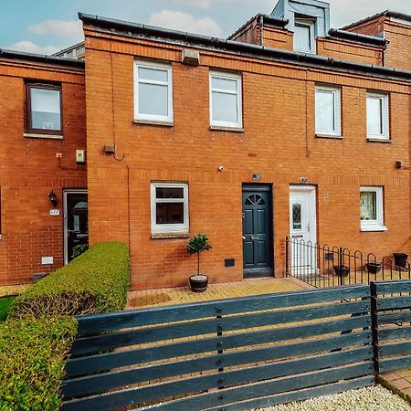 Dalmarnock Stay กลาสโกว์ ภายนอก รูปภาพ