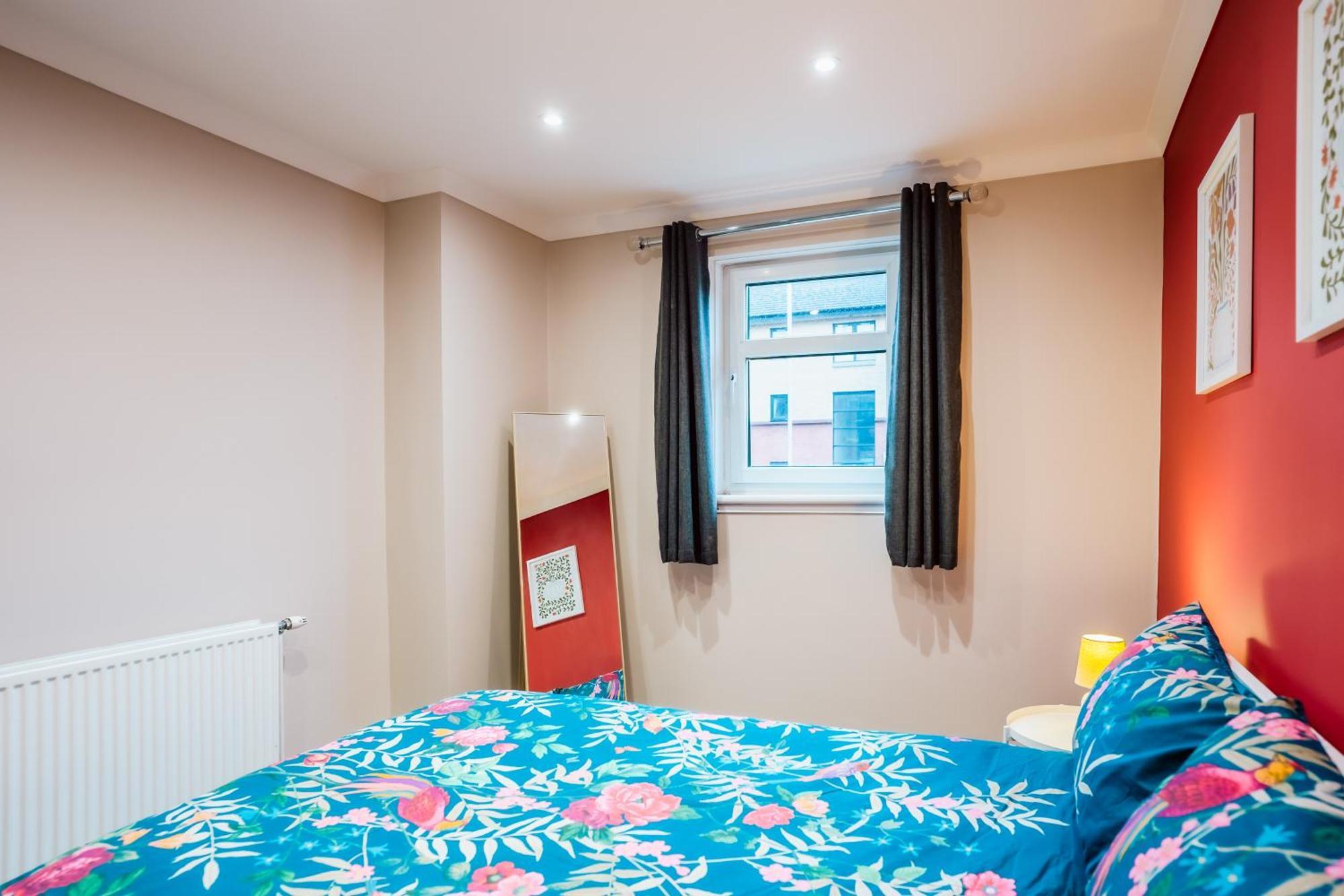 Dalmarnock Stay กลาสโกว์ ภายนอก รูปภาพ