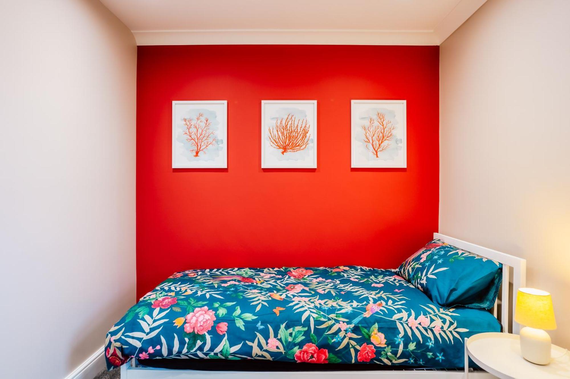 Dalmarnock Stay กลาสโกว์ ภายนอก รูปภาพ