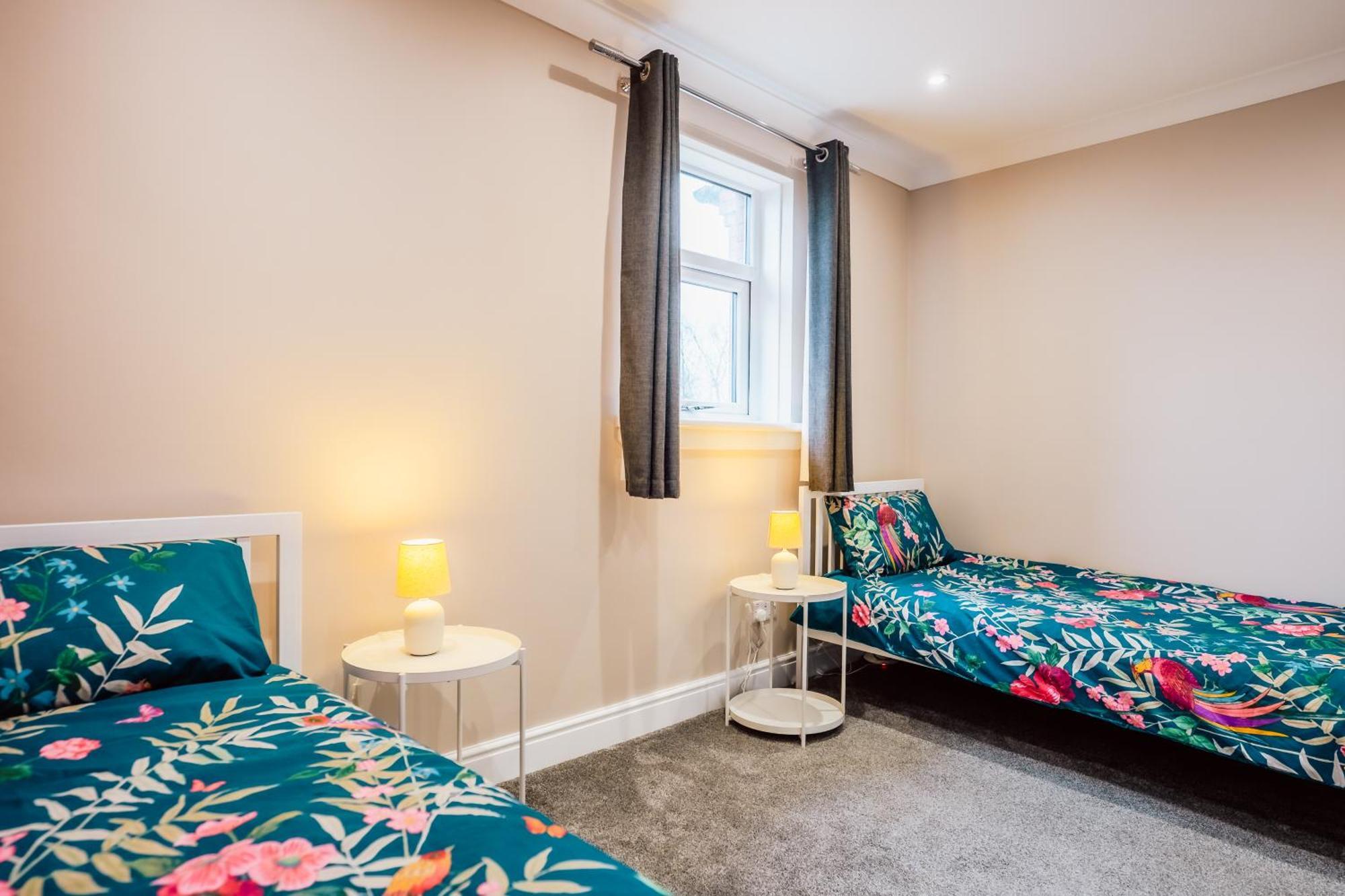 Dalmarnock Stay กลาสโกว์ ภายนอก รูปภาพ