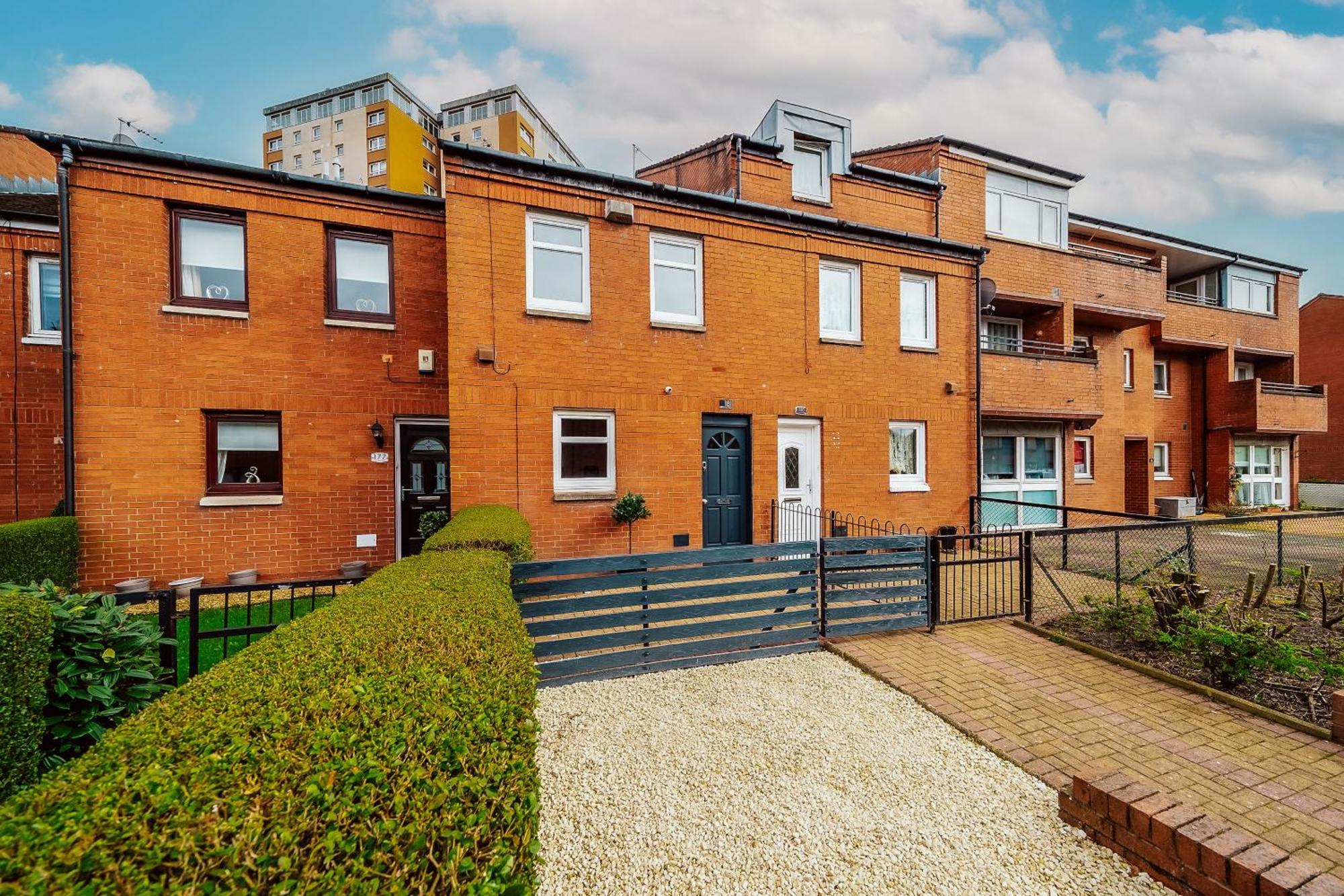 Dalmarnock Stay กลาสโกว์ ภายนอก รูปภาพ