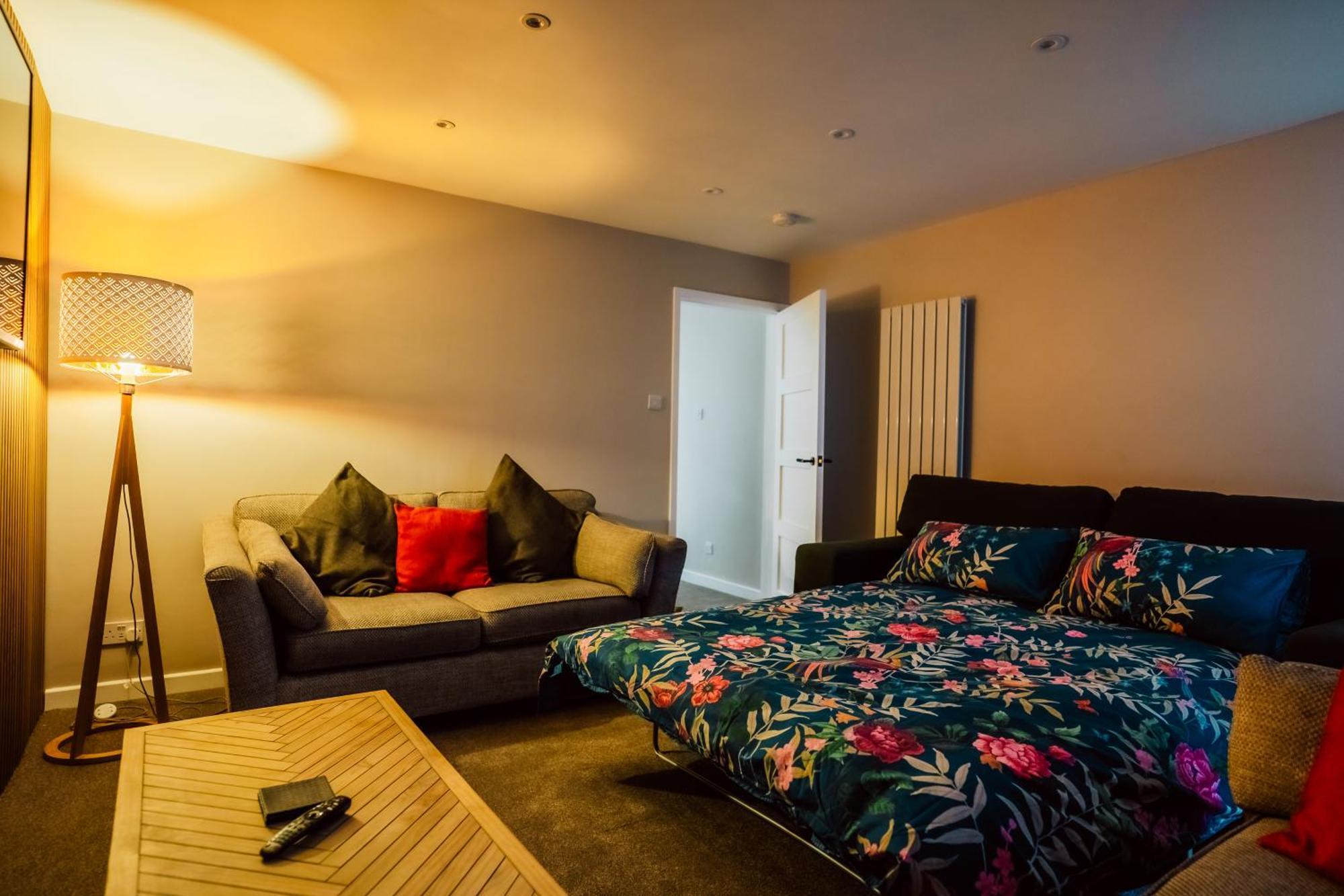 Dalmarnock Stay กลาสโกว์ ภายนอก รูปภาพ