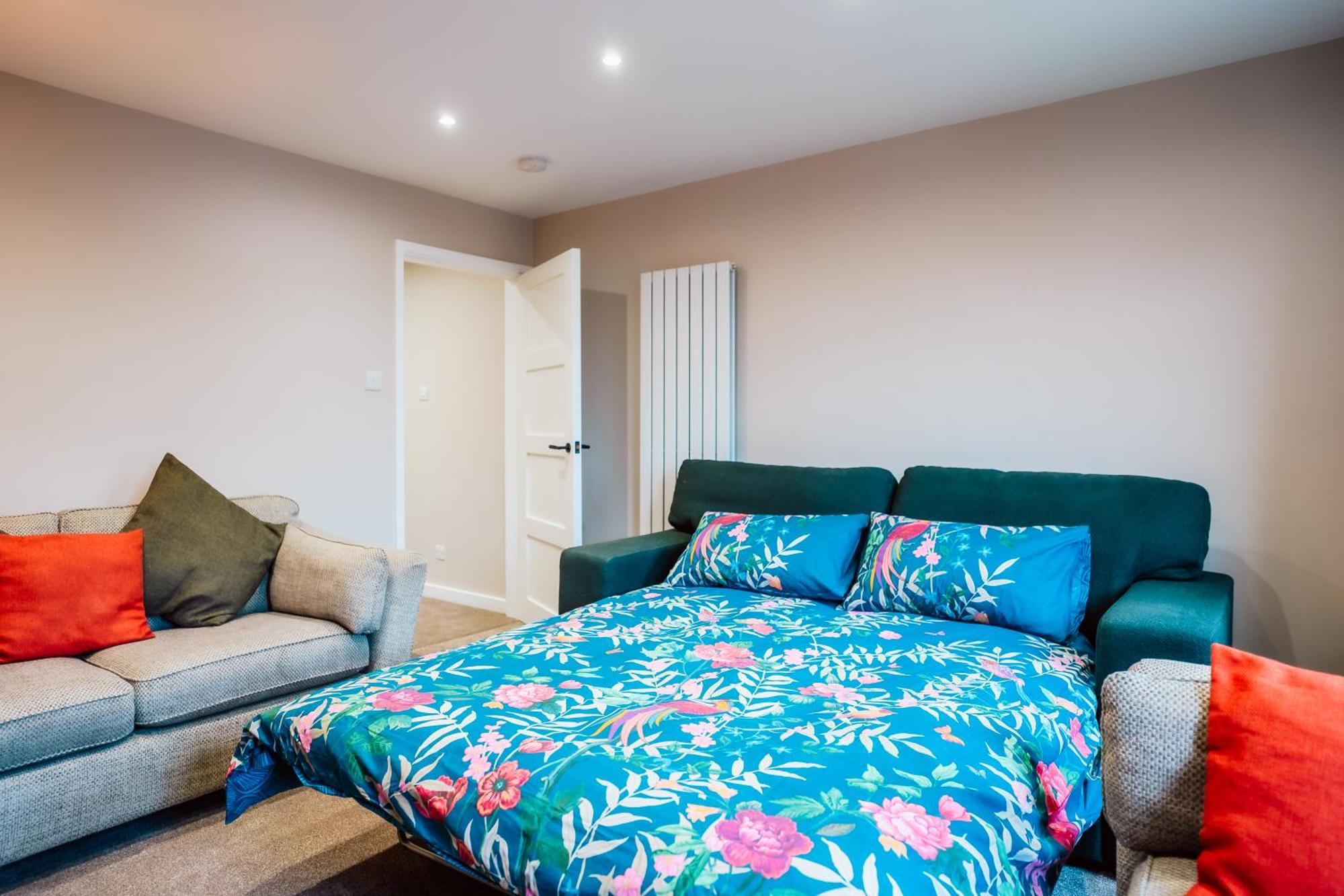 Dalmarnock Stay กลาสโกว์ ภายนอก รูปภาพ