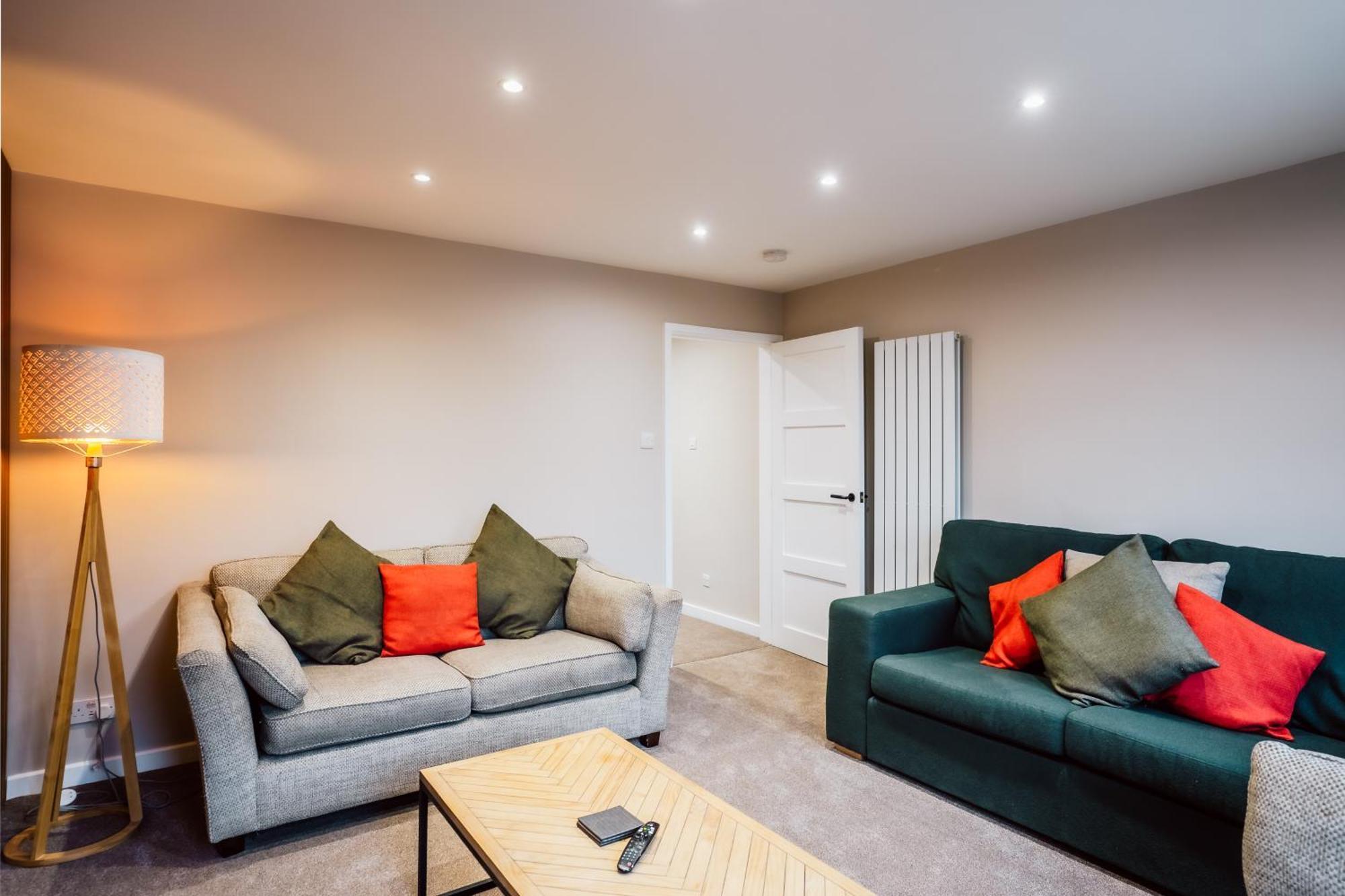 Dalmarnock Stay กลาสโกว์ ภายนอก รูปภาพ