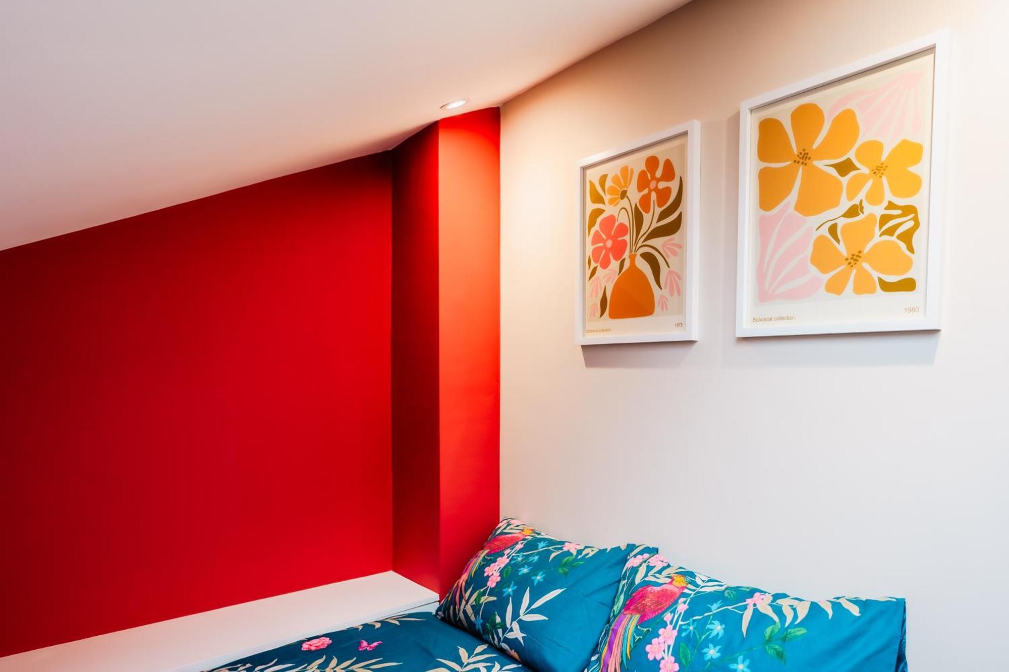 Dalmarnock Stay กลาสโกว์ ภายนอก รูปภาพ