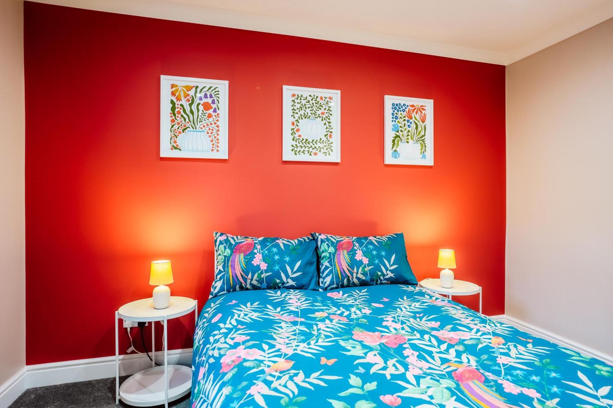 Dalmarnock Stay กลาสโกว์ ภายนอก รูปภาพ