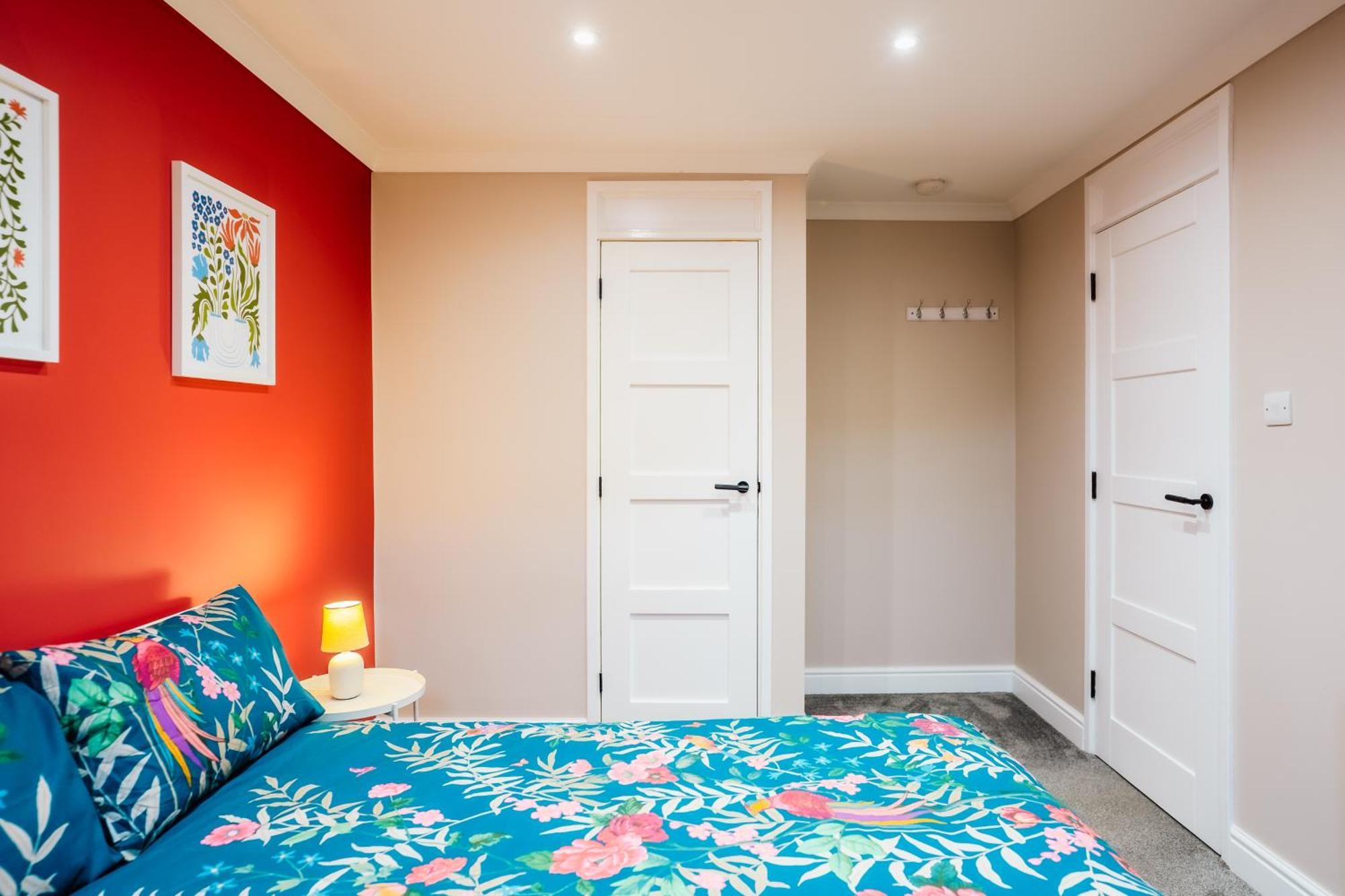 Dalmarnock Stay กลาสโกว์ ภายนอก รูปภาพ